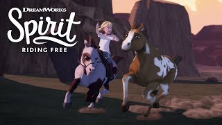 Stampede! | SPIRIT RIDING FREE