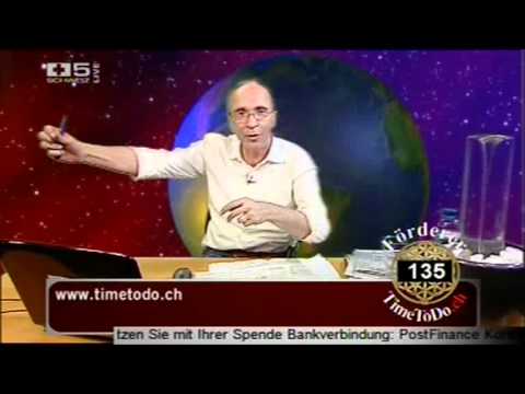 Norbert Brakenwagen macht einen Leserbriefschreiber fertig (Schweiz 5 / Time To Do)