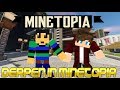 Derpen in Minetopia en Fake minetopia bezoeken ! - MineTopia live