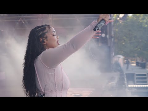 Zoe Wees - Control (Live at Sziget Festival 2024)