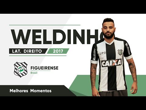 Weldinho - Lateral Direito