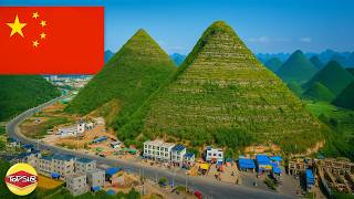 ทำไมจีนถึงปิดบังสถานที่เหล่านี้ไว้ไม่ให้คนทั่วโลกได้รู้