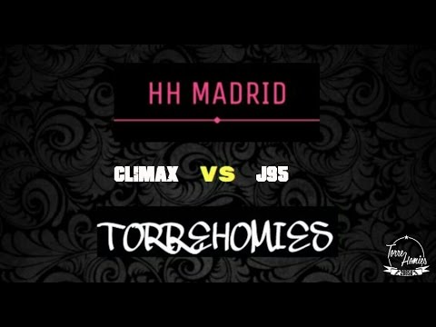 J95 vs CLIMAX | Cuartos | Torrehomies vs HH madrid
