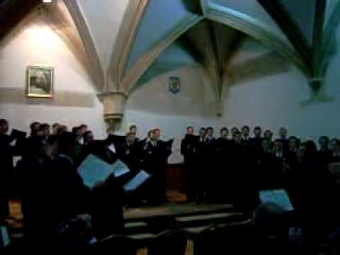 Corul "Angeli"(STOR BM) Cluj-Napoca 31.03.07 - Zamfira