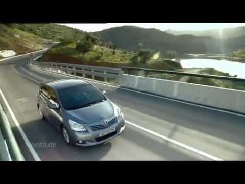 Toyota Verso Family Corporate Film