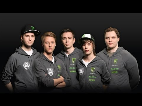 Highlights: TI3 - GRAND FINAL NAVI VS ALLIANCE GAME 5