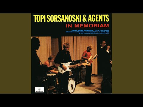Romanialainen Kitara - Topi Sorsakoski & Agents