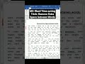 MS Word Time Saving Trick Remove Extra Space Between Words