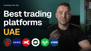 Best trading platforms in Dubai & the UAE 🇦🇪 and which to avoid! ❌