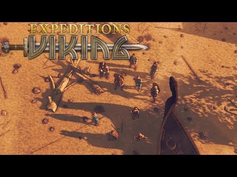 Expeditions: Viking #28 Die Küste Britanniens ⚔ CmA Let's Play