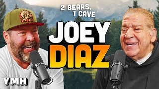 Joey Diaz's Horny Hospital Visit | 2 Bears, 1 Cave