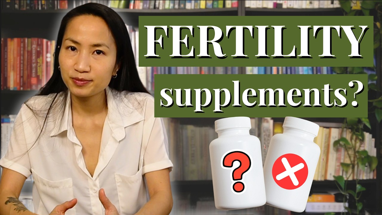 10 Fertility Supplements Explained: What Helps and What Doesn’t (TTC Guide)