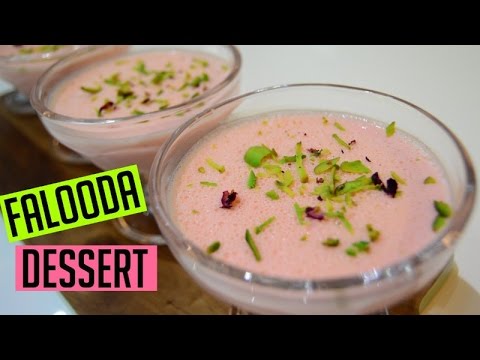 How to make Falooda Dessert recipe | Ramadan Recipes | Cook with Anisa