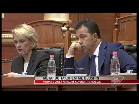 Rroshi konfirmon mesazhin - News, Lajme - Vizion Plus