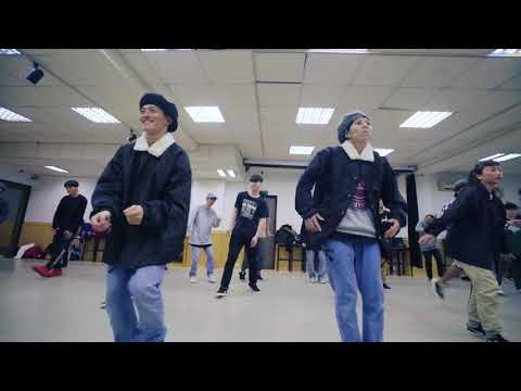 AL Freestyle workshop in Taipei||bboy AYA||House Ling