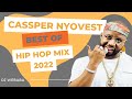 Cassper Nyovest best of Hip Hop Mix 2022 | Dj Webaba