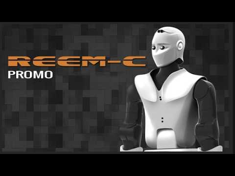 REEM-C Review Video 1