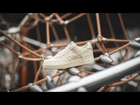 air force 1 fossil stussy