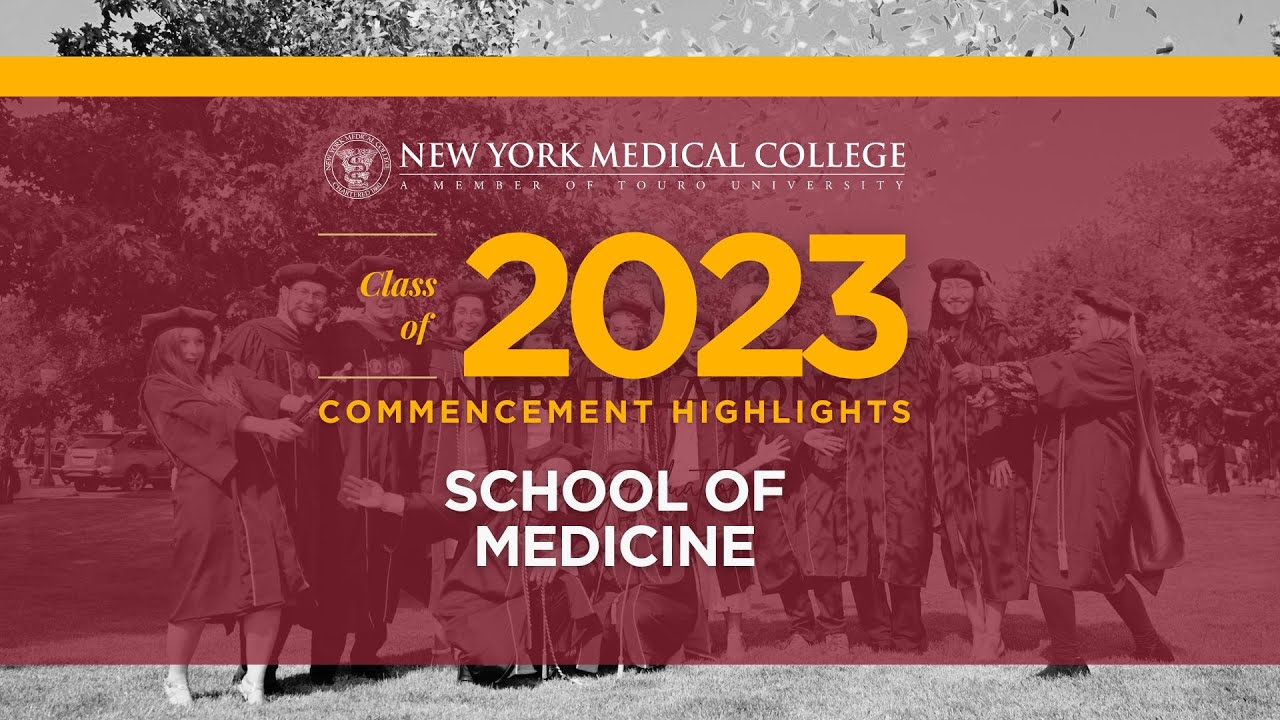 2023 SOM Commencement Ceremony Highlights