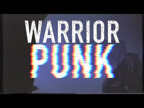 Unheard Sirens Inc. - Warrior Punk ft. ThoughtBomb (Official Lyric Video)