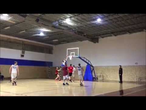 CroHoops Division II 2019/20 Play-off R1G2 - #4 Volovcica Lions vs. #5 Stoze XII