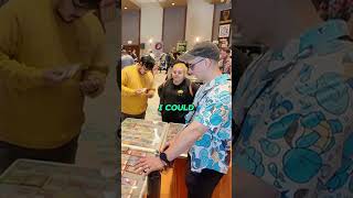 He Asked About 3 GRAILS… Then Picked Just 1