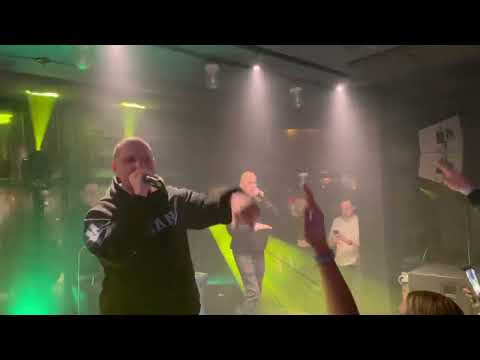 Iceman - I Moje Miasto Złą Sławą Owiane 2 LIVE // 11.03.2022 Bogatynia