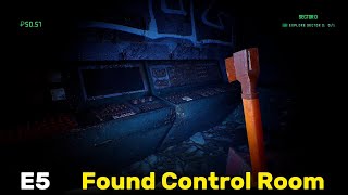 We find a control room in Sector 0! -- Drudge Episode 5