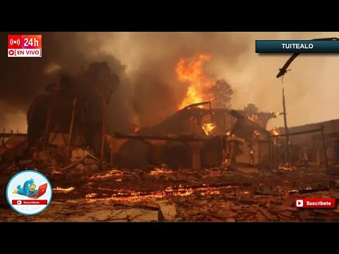 Los Oscar vuelven a retrasar sus Nominaciones por los incendios de Los Ángeles California