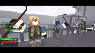 ROBLOX Traitor Town | Dislocation Bug