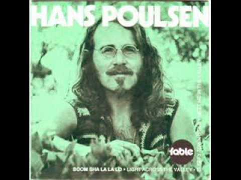 Boom sha la la lo - Hans Poulsen