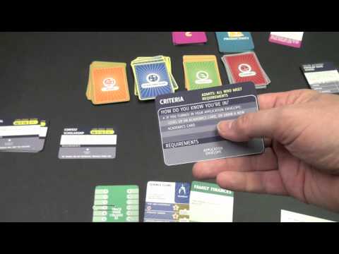 Dice Tower Reviews: Application Crunch