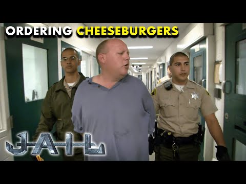 Intoxicated Inmates: Thinking Jail's A Drive-Thru | FULL EPISODES | JAIL TV Show