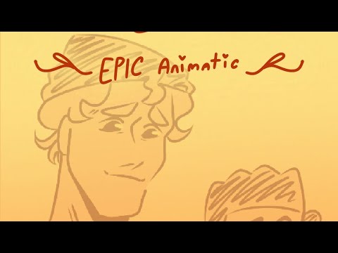 Comfort Zone - EPIC animatic