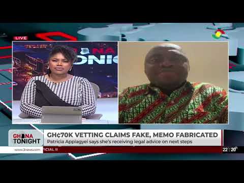 LIVE: Ghana Tonight || 04-09-2026