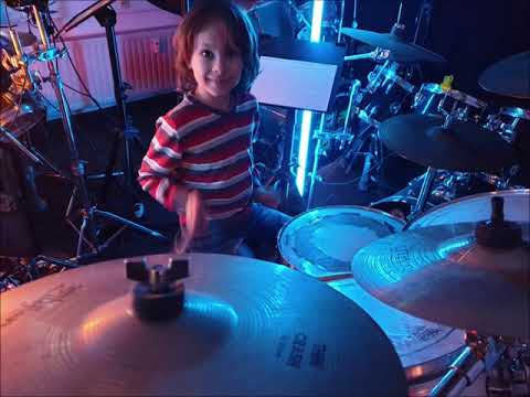 Auf Töpfen trommeln? -Das kann man besser machen!