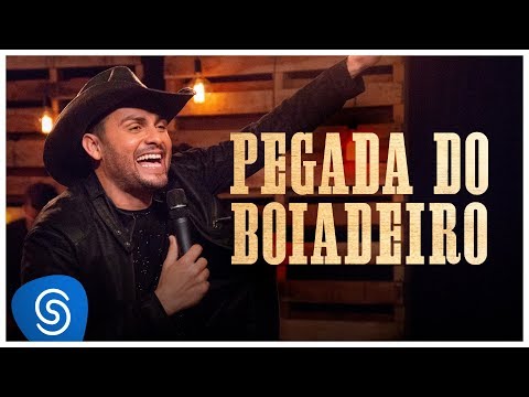 Pegada Do Boiadeiro - Mano Walter