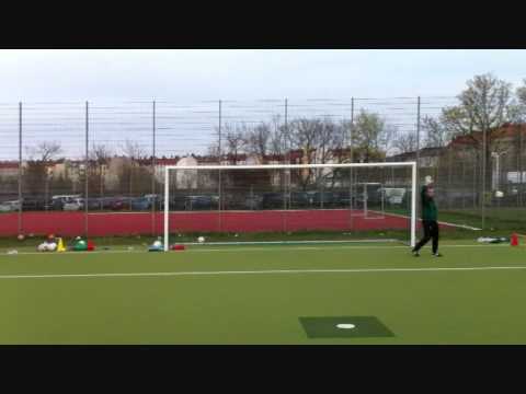 Erneute Eindrücke vom Training