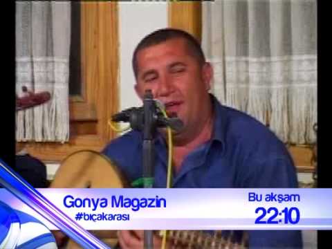 Gonya Magazin Ahmet Özdemir, Ramazan Koyuncu Cumartes17 kasım frg