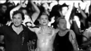 Depeche Mode-Heaven ('Goodbye Machine' tour sum-up video)