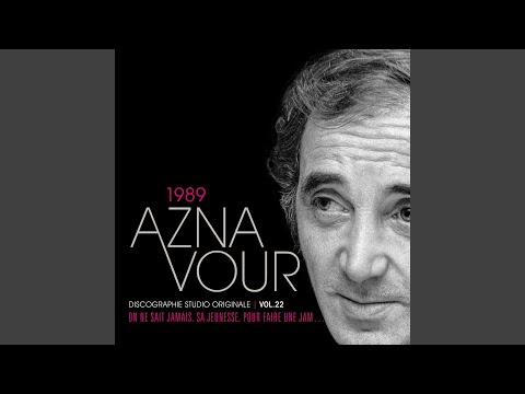 Vivre avec toi (Réenregistrement 1989)