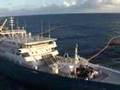 The Worlds Largest Tuna Fishing Vessel - YouTube