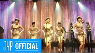 Wonder Girls &quot;NOBODY (Eng. Ver)&quot; M/V