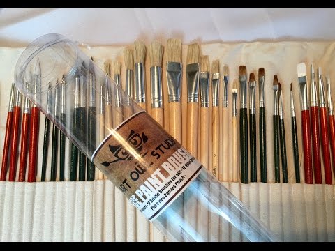 Painting Brush - Exporters In India