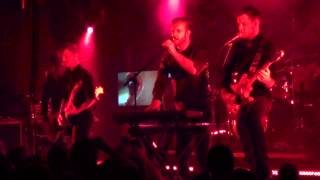 08 Leprous Forced Entry Paris 0811 2013