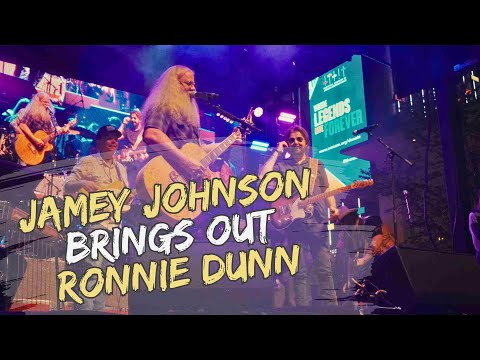 Jamey Johnson and Ronnie Dunn - Never Gonna Be (Live From Tootsie's Birthday Bash)