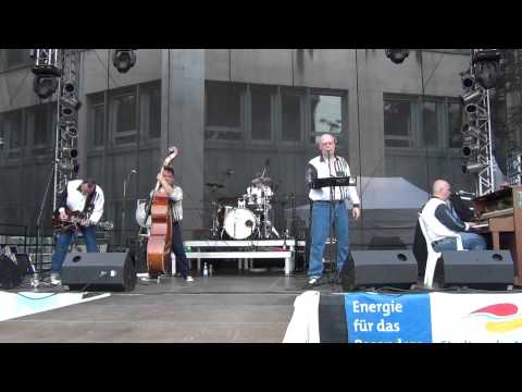 The Lennerockers - Move Your Feet (live) @ Menden à la carte 19.08.2012 [HD]