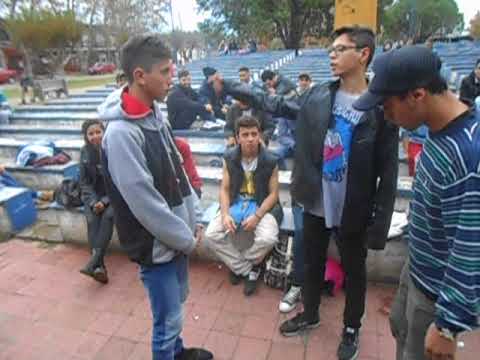 MrFaby vs Mafh vs Dizon - Primera ronda - Fecha 9