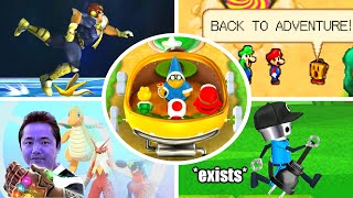 The Most Hated Features in Nintendo Games