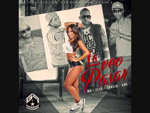 Tera ft.MB,Conejo & KMC - La Veo Pasar (by-GhettoFlowProd)